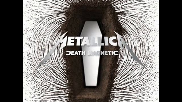 Metallica Death Magnetic