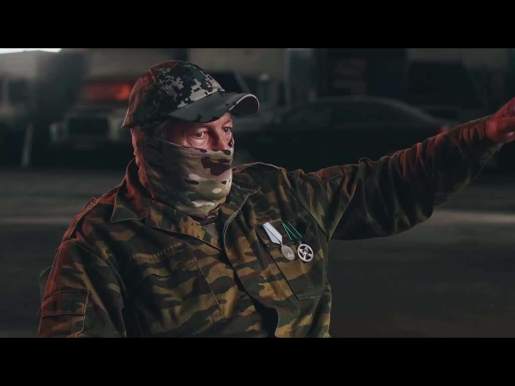 В 60 лет на СВО. Исповедь бывшего заключенного смотреть онлайн