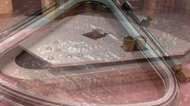 P/N: 221-313-000, DC Delta Magnetron Assembly,Perkin-Elmer