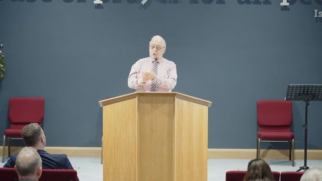 Sunday Evening Service - Victor Maxwell 30/4/23 PM смотреть онлайн