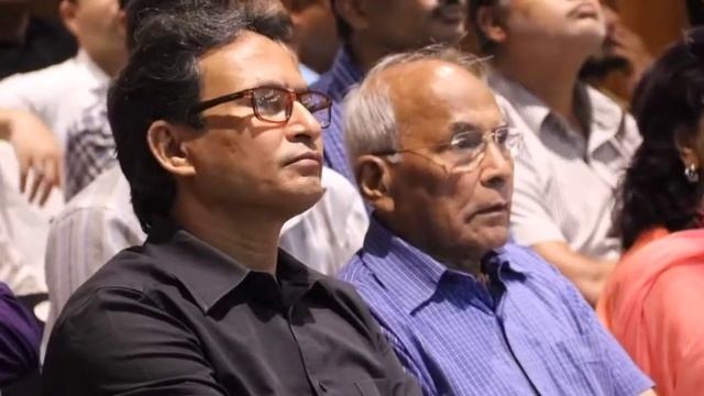 ASHOK MOKHA, SENIOR ARCHITECT, AT THE CONCLAVE ON TOD смотреть онлайн