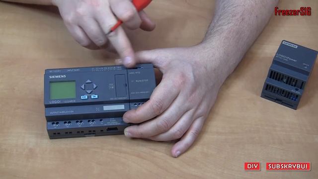 DIY | LOGO SIEMENS co to jest. смотреть онлайн