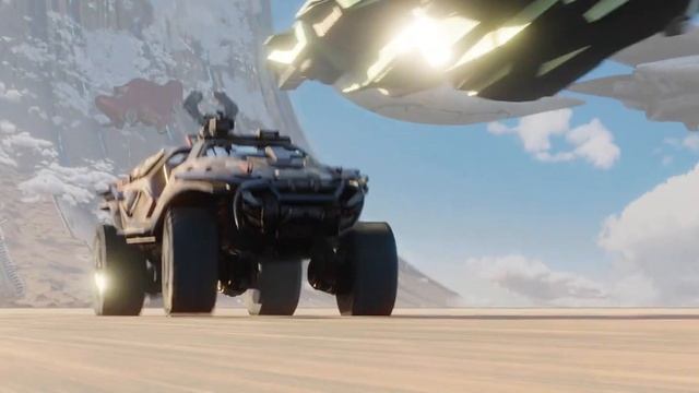 Endless Engines Test Render 2 смотреть онлайн