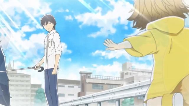 Udon no Kuni no Kiniro Kemari -Opening смотреть онлайн