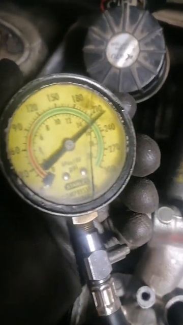 PRESION DE COMPRESION MITSUBISHI CHARIOT 4G64 GDI 956597561 CHORRILLOS смотреть онлайн