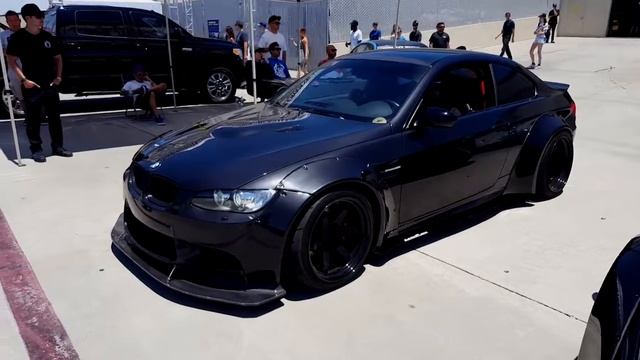 LB Performance BMW M3 And BMW M4 смотреть онлайн