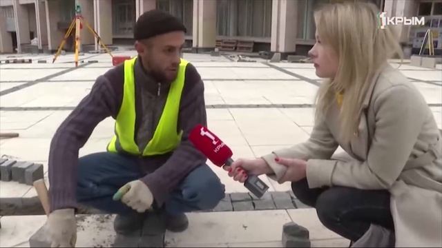 Хорошие новости. Выпуск от 20.11.20. Реконструкция общественной территории у ДКП