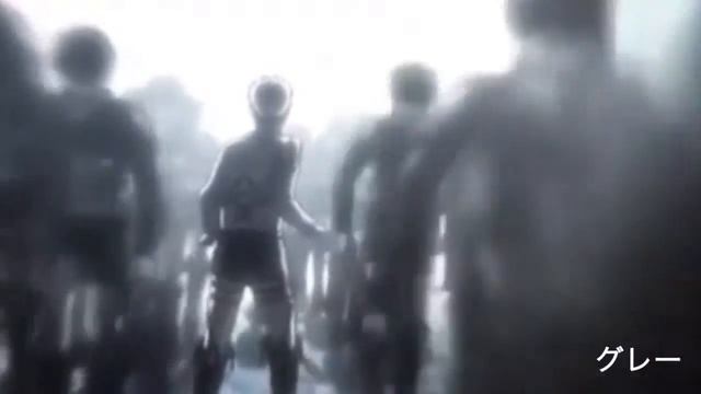 Attack on Titan ||Jean x Marco|| AMV смотреть онлайн