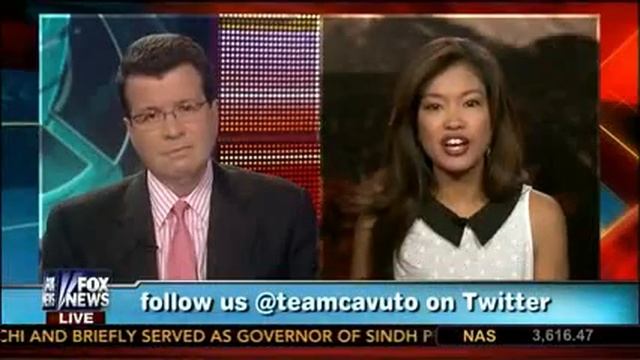 Michelle Malkin Talks Part Timers at H'Care Law Call Ctr Not Getting Benefits Neil Cavuto смотреть онлайн