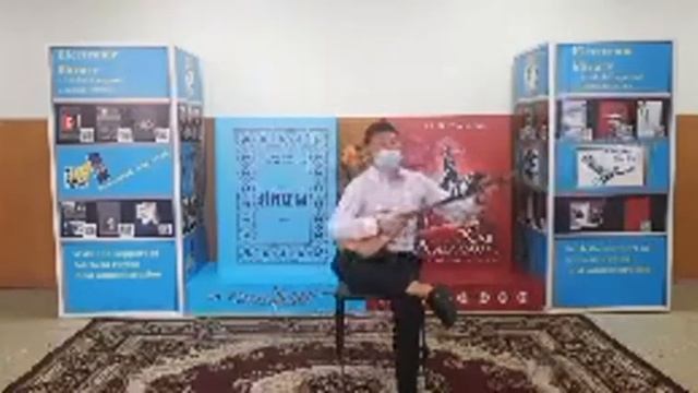 Әйтеке би аудандық "Целинник" мәдениет үйінің "Ұлы дала саздары" онлайн концерті смотреть онлайн