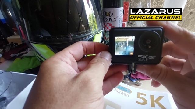 ALSTON ACTION CAM 5k смотреть онлайн