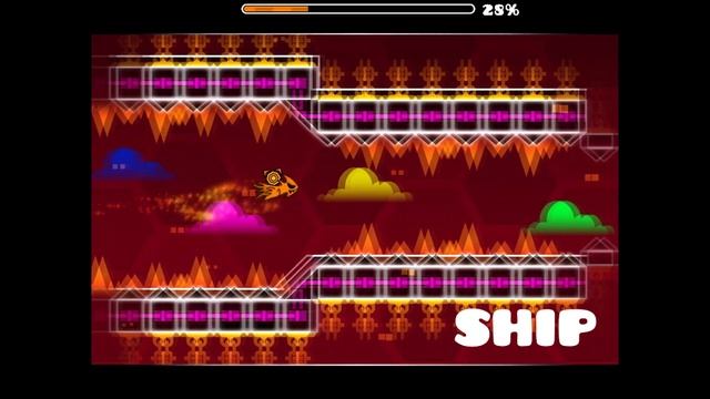 Best Knobbelboy Texture Pack!?! (UPDATE) Geometry Dash 2.11 смотреть онлайн