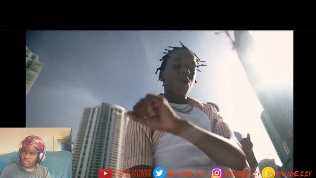 LIL 50 - Green Hearts (Official Music Video) Kai Dezzy Reacts смотреть онлайн