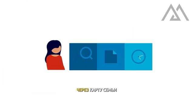 Цифровая карта семьи: как получить помощь от государства