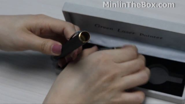 Star Effect Green Laser Pointer From LightinTheBox смотреть онлайн