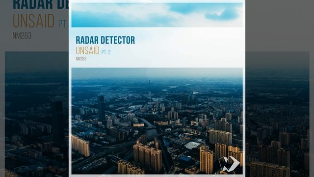 Radar Detector - Fly Away (Original Mix) смотреть онлайн