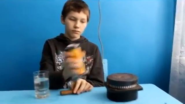 Досліди з фізики Тиск смотреть онлайн