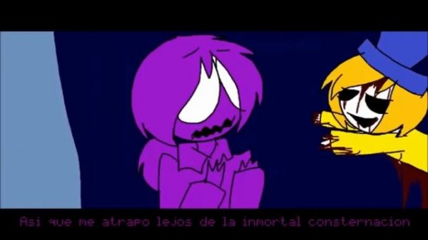 I'm The Purple Guy 2. (RUS)