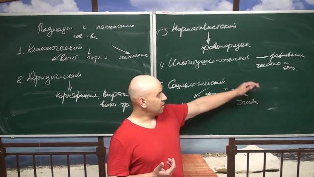 Подходы к понятию государства смотреть онлайн
