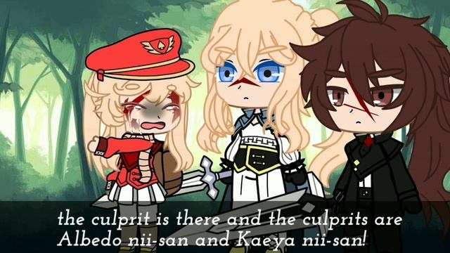 "albedo nii-san, Kaeya nii-san" {meme}//Genshin impact//Traitor Kaeya & Albedo//Kaebedo смотреть онлайн