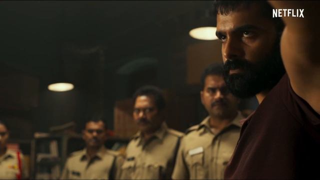 @PothineniRam Knows Everything | Red | Interrogation Scene | Nivetha Pethuraj | Netflix India смотреть онлайн