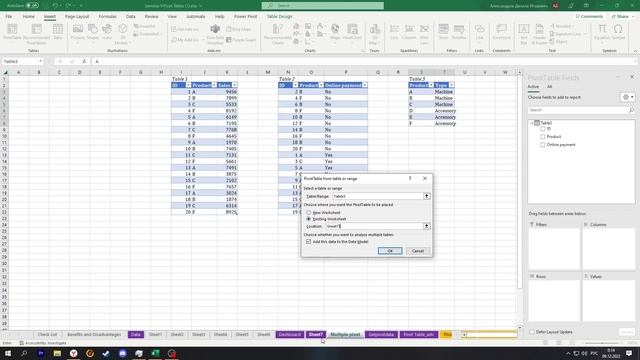 Разбор 9 семинара группы 2212 по ЦГ