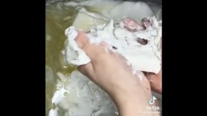 истории #1 со слаймами страшные