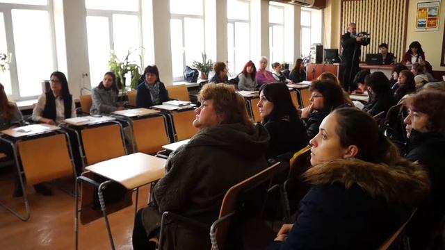 Конференция по проект „Многообразие без граници за децата в община Мездра" смотреть онлайн
