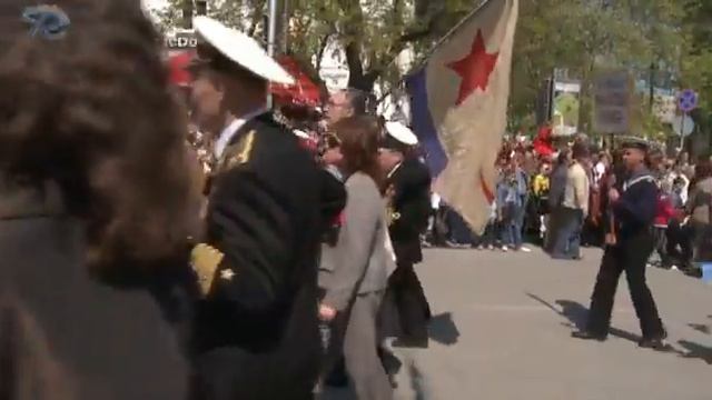 Севастополь День Победы (Видео о Крыме) смотреть онлайн