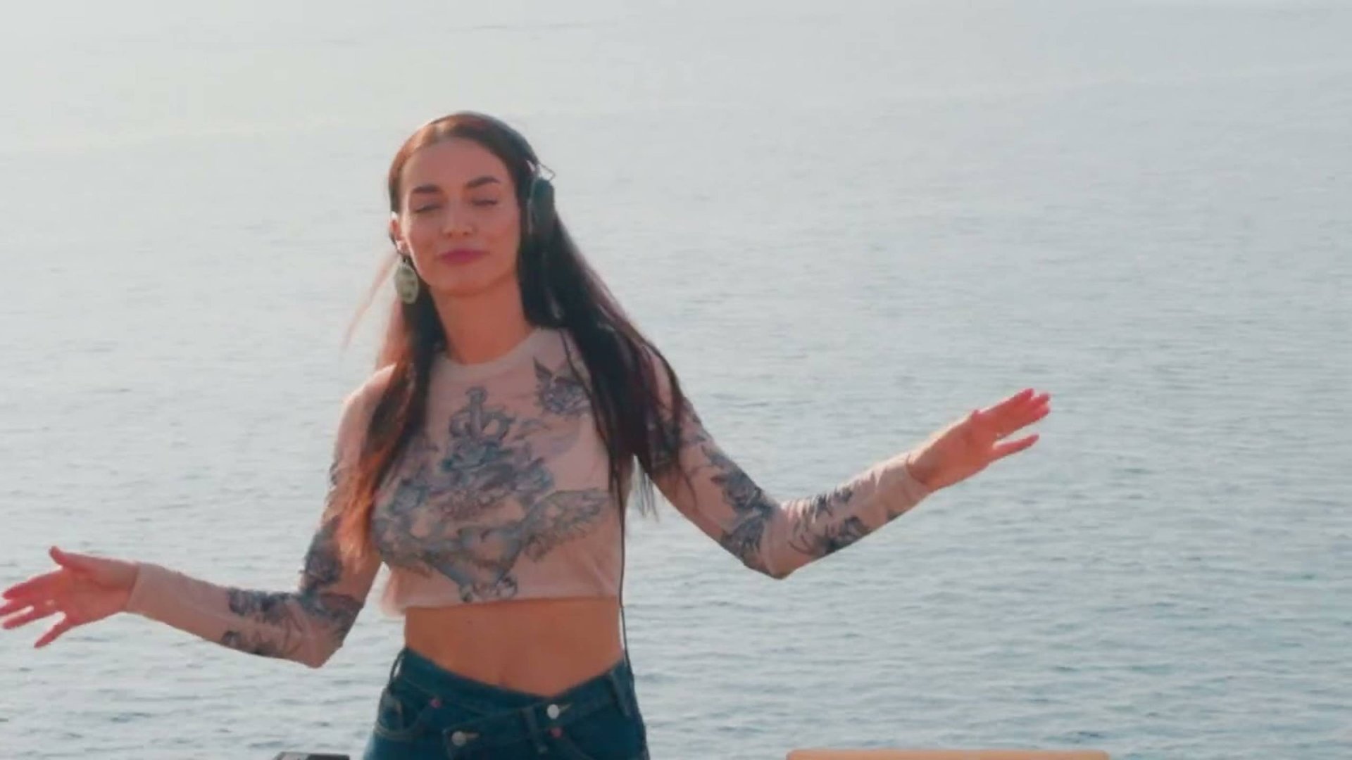 Sasenak | Live @ Calvia Melodic Techno & Progressive House Mix смотреть онлайн