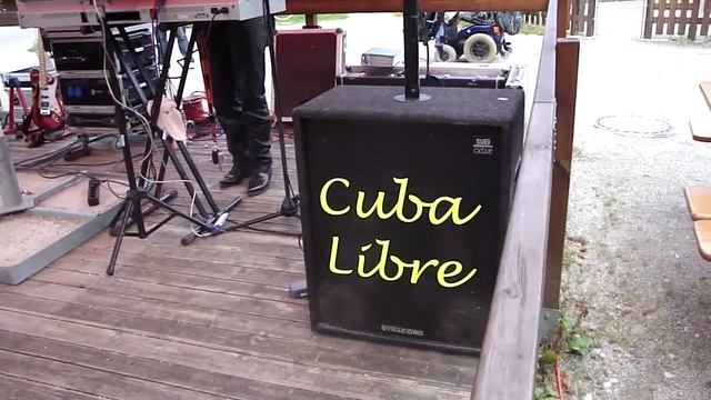 Party-Band - Cuba Libre - Auf 6 Achsen quer durch Sachsen смотреть онлайн