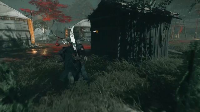 COma Plays Ghost of Tsushima: Legends | The crow demons of Otsuna - Bronze смотреть онлайн