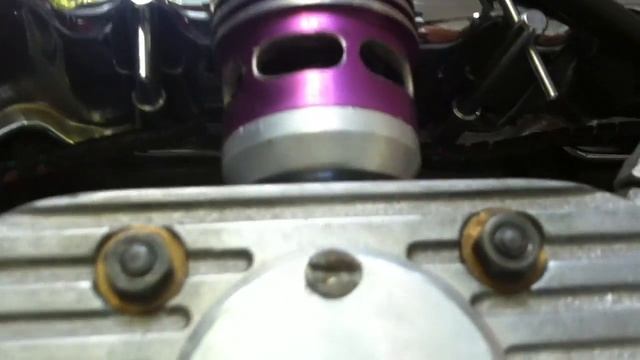 Motor 6cc Turbo смотреть онлайн