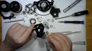 Катушка Kaida Grafta 4000A