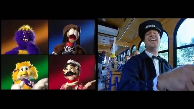 Chuck E Cheese January 2004 Segment 1 смотреть онлайн