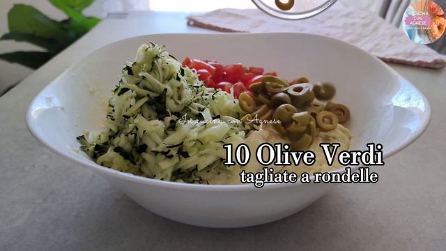 Colomba Salata a LIEVITAZIONE ISTANTANEA con zucchine, tonno e olive ANTIPASTO PERFETTO PER PASQUA смотреть онлайн