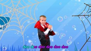 Baby shark Halloween song | Kids song for Halloween by Dima Family Show
