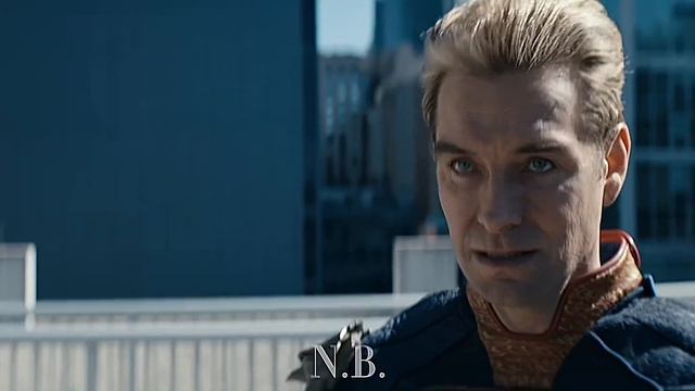Homelander-protection charm#edit смотреть онлайн