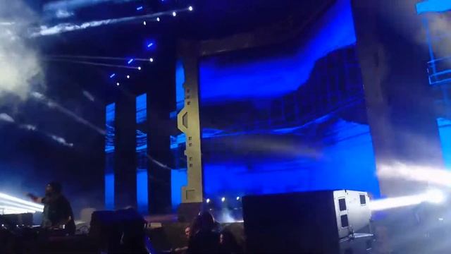 Pendulum and MC Verse - Pirate Station History смотреть онлайн