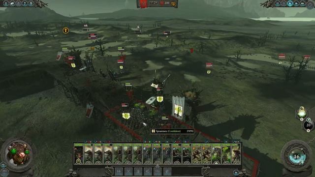 Warhammer 2 Skaven Clan Mors Legendary 32 - Never Get a Break смотреть онлайн