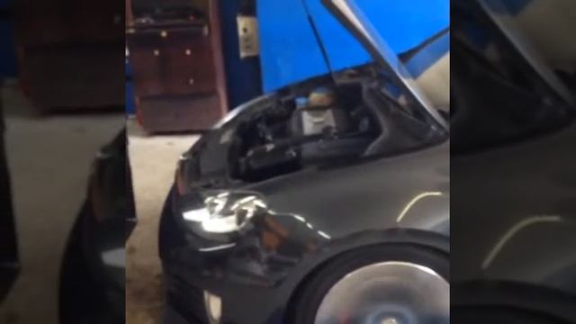 GIAC Stage 2 MK6 GTI смотреть онлайн