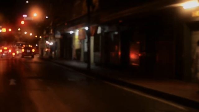 Falling (K&F concept Black mist 1/4) เยาวราช