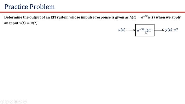 3-03 Impulse Response and Convolution Integral смотреть онлайн