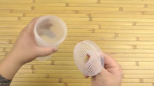 Распаковка Excellent Houseware 700 мл 314416120_red