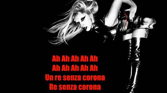 Lady Gaga - Judas (TRADUZIONE) смотреть онлайн