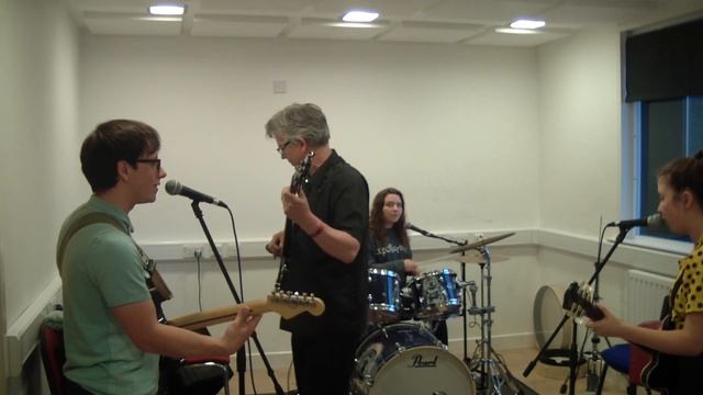 Francesca & The Paradigms - Another Nail In My Heart смотреть онлайн