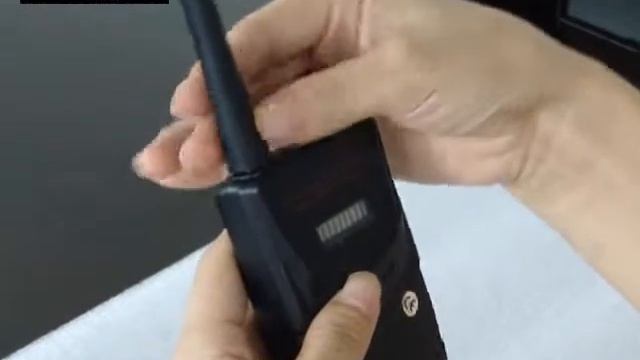 Spy Camera Detector RF Detector Signal Detector TG-007 Www.tangreat.com