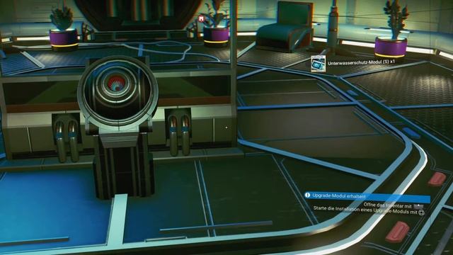 Logbucheintrag 121 - Neues Analysevisier | No Man's Sky Überleben [Deutsch] смотреть онлайн