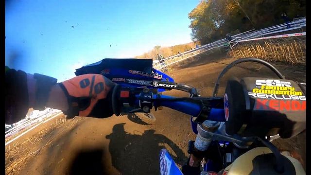 Mohawk Jday 2022 Supermini Ryder Sigety Front Endo Into a BIG Log! YZ85 Vs KTM85 P5 From The Back смотреть онлайн