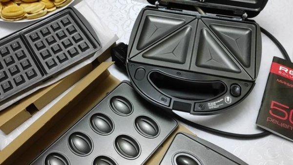 Мини пекарня Red solution RMB-M603 обзор